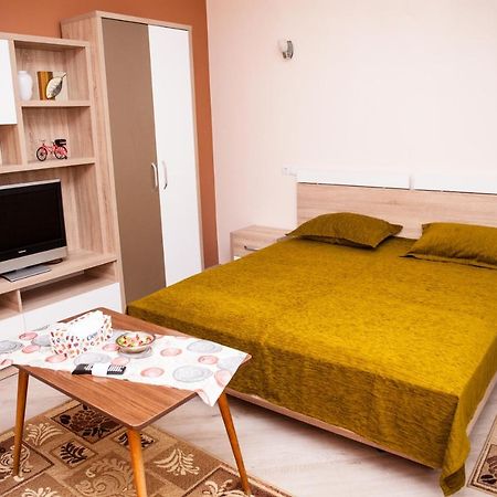 Apartament Cora Centru بيتستِ المظهر الخارجي الصورة