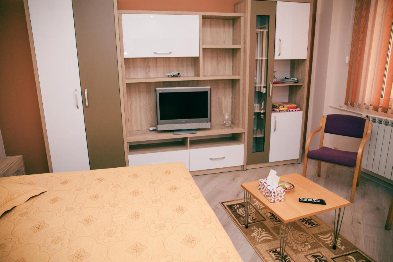 Apartament Cora Centru بيتستِ المظهر الخارجي الصورة