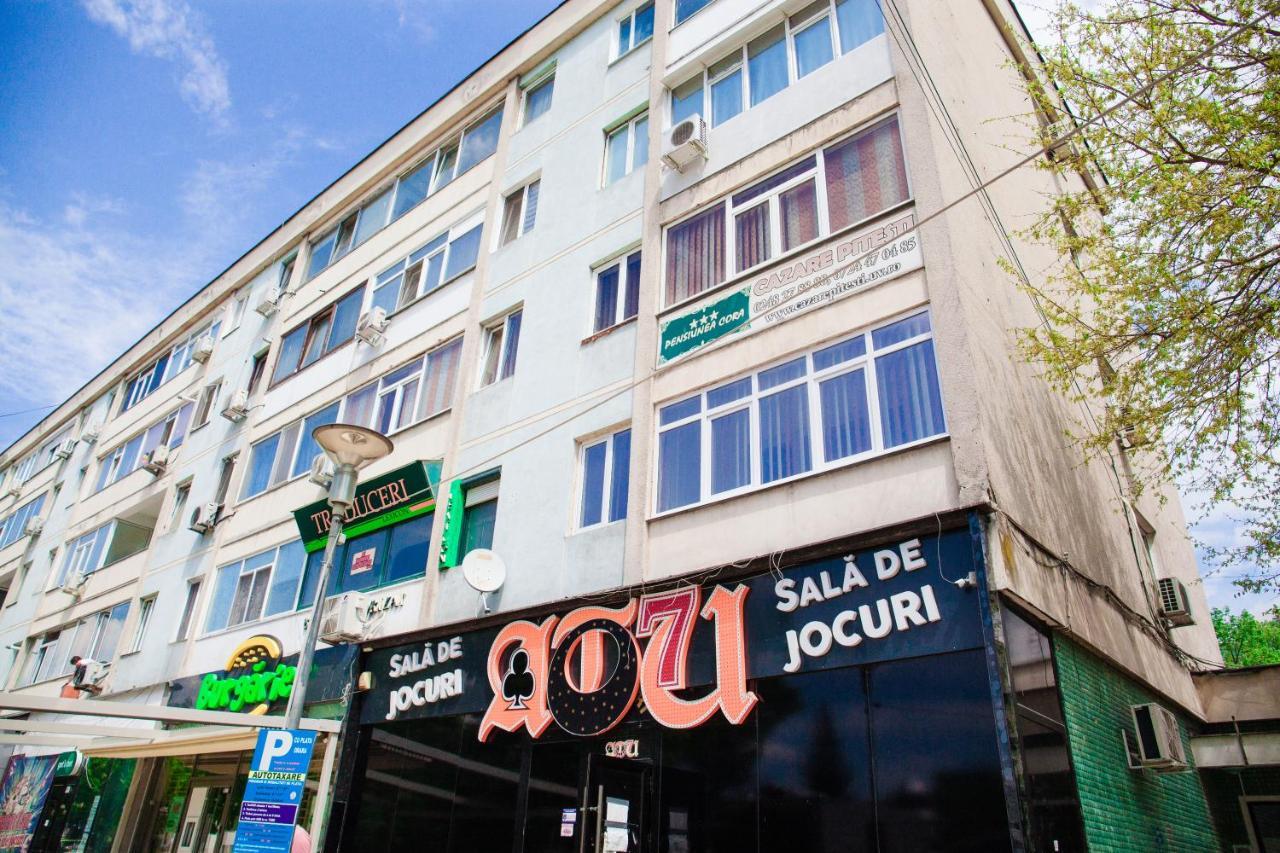 Apartament Cora Centru بيتستِ المظهر الخارجي الصورة