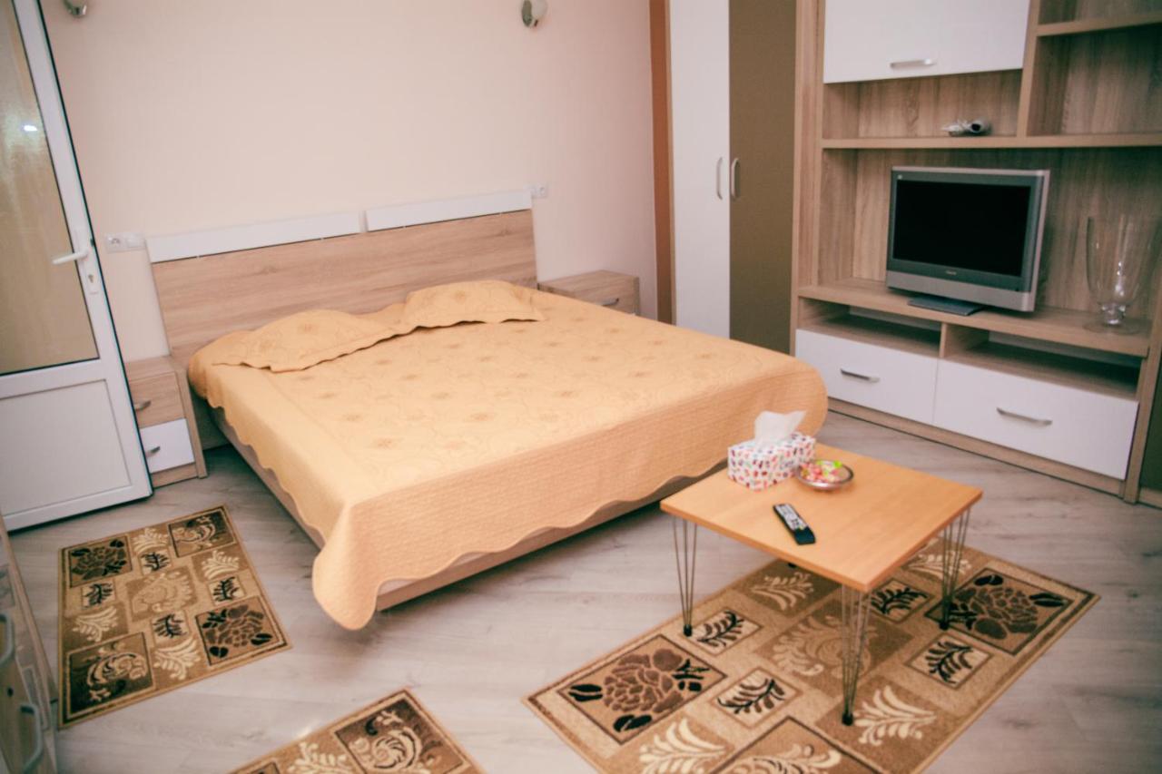 Apartament Cora Centru بيتستِ المظهر الخارجي الصورة