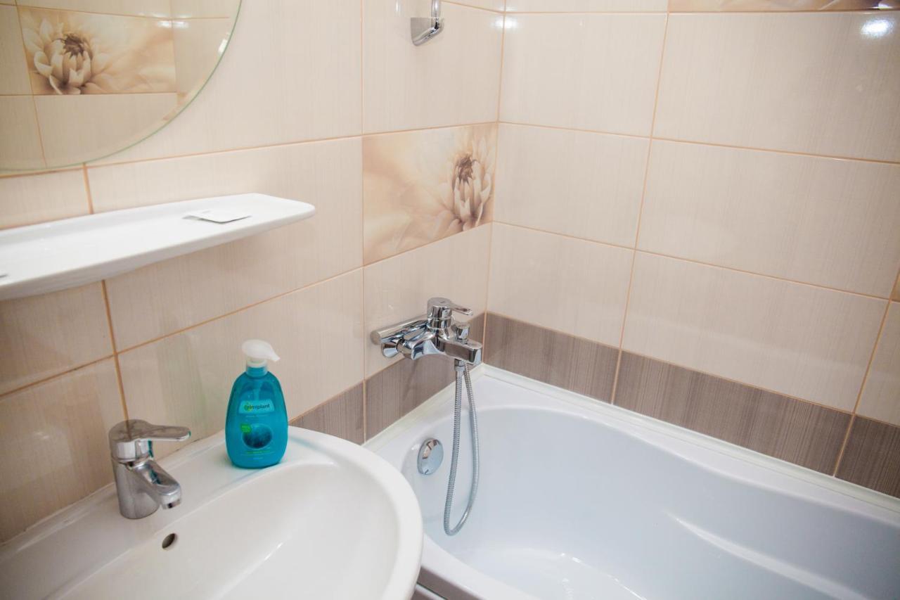 Apartament Cora Centru بيتستِ المظهر الخارجي الصورة