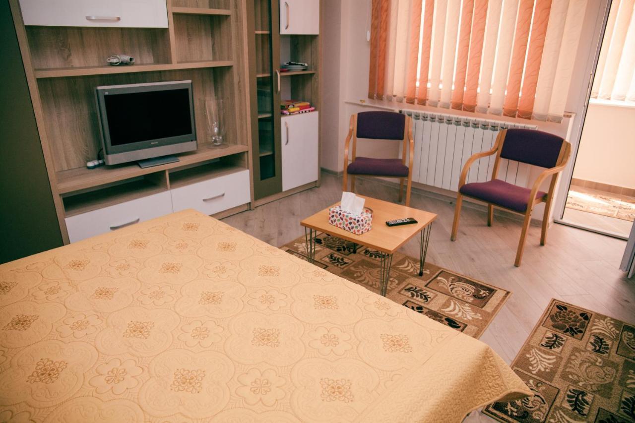 Apartament Cora Centru بيتستِ المظهر الخارجي الصورة