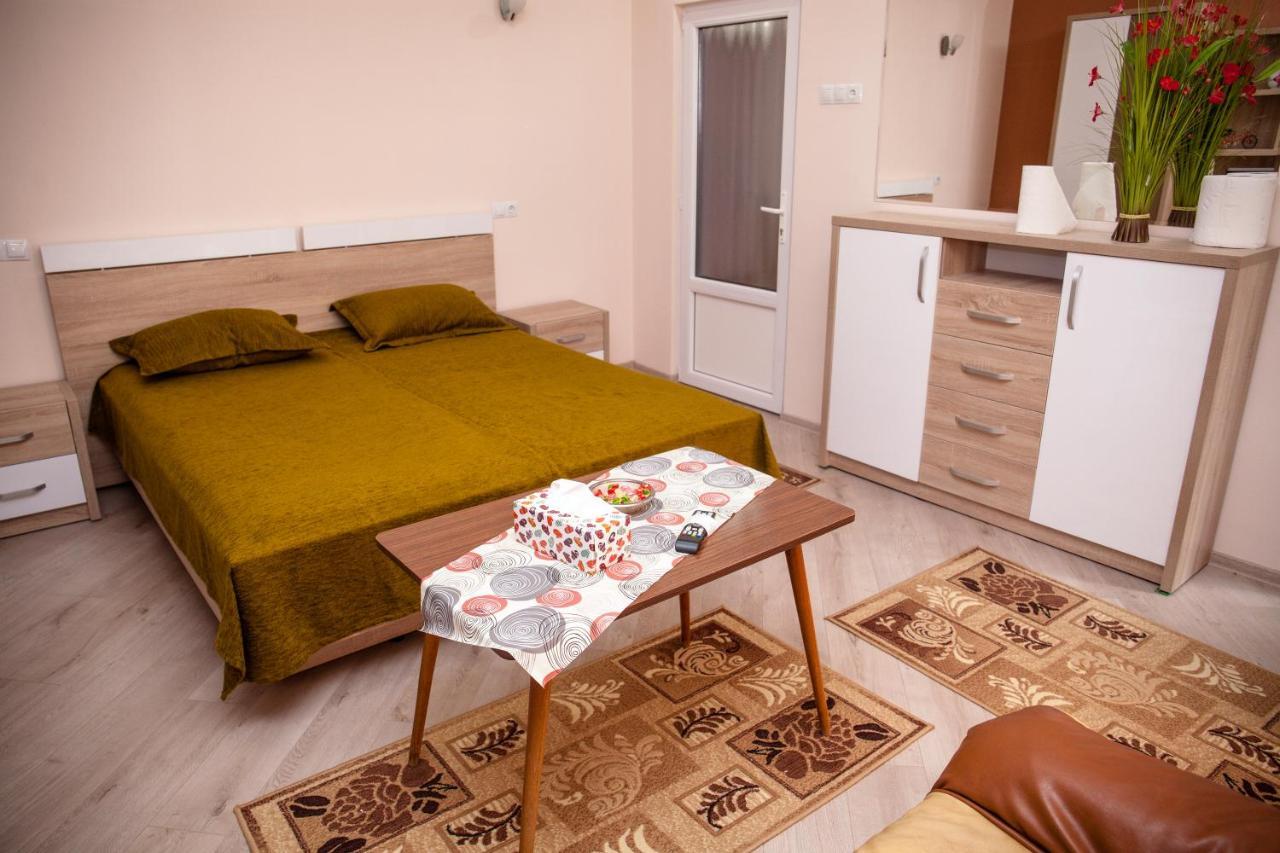 Apartament Cora Centru بيتستِ المظهر الخارجي الصورة