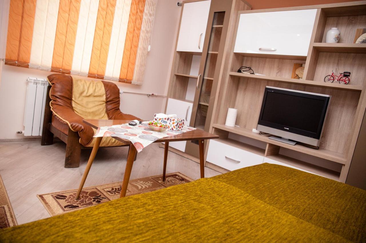 Apartament Cora Centru بيتستِ المظهر الخارجي الصورة