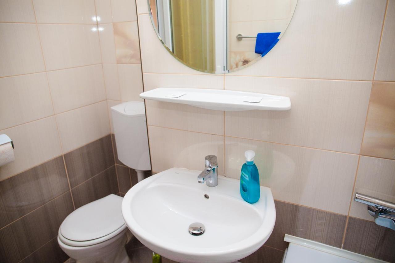 Apartament Cora Centru بيتستِ المظهر الخارجي الصورة
